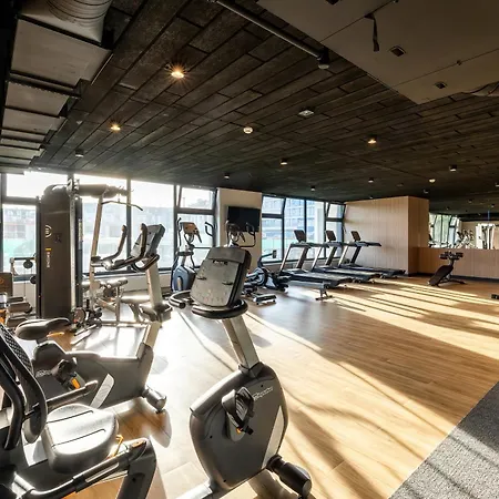 Family Apartment With Gym And Swimming Pool By Renters Prestige-3