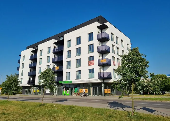 Apartament Fredry 2 Premium Klima