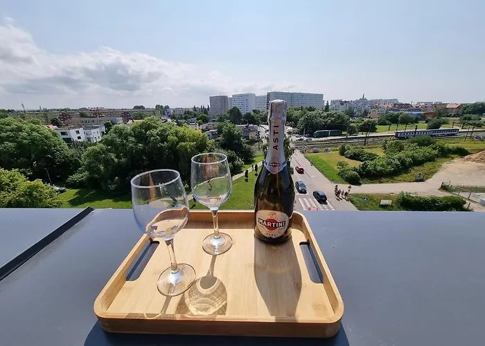Apartament Fredry 2 Premium Klima