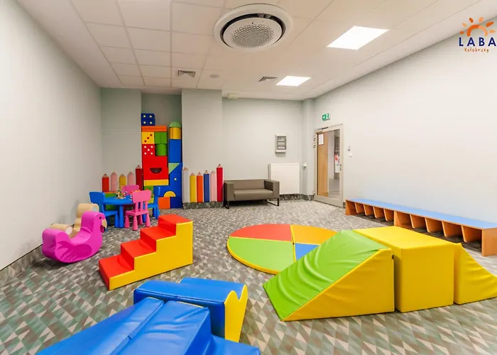 Laba Kolobrzeg Apartamenty Kasprowicza 20 Parking Basen Fitness Bawialnia W Cenie, Parkplatz Schwimmbad Fitness Spielzimmer Im Preis
